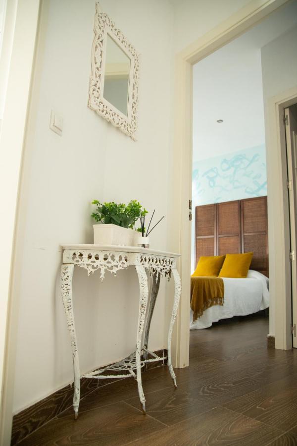 Alojamientos Puerta Palma Con Vistas Y Parking Badajoz Exterior foto